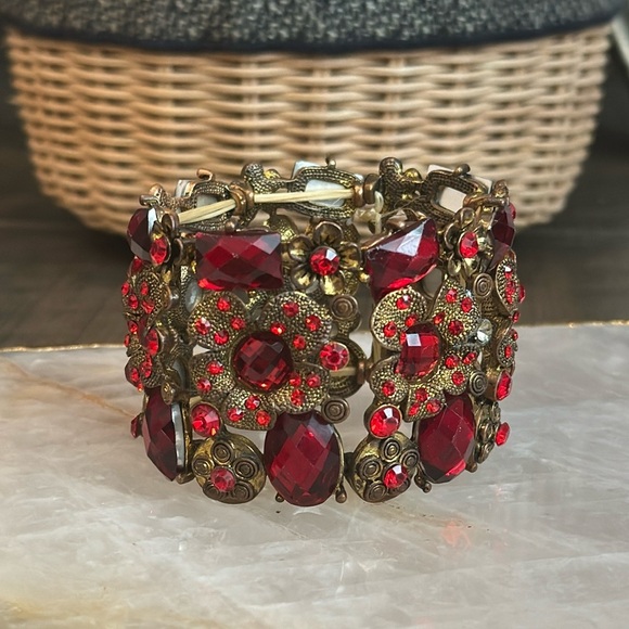Jewelry - RED WOMEN BRACELET
